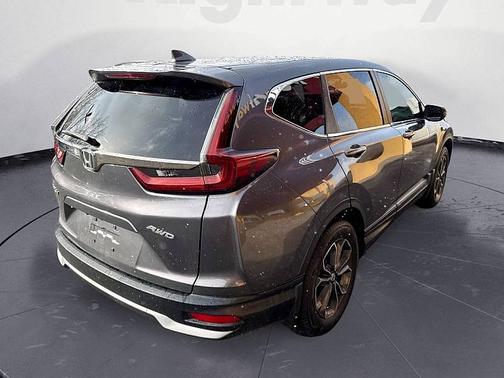 2022 Honda CR-V AWD EX-L