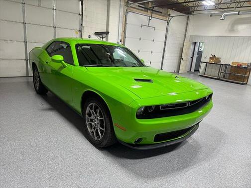 2017 Dodge Challenger GT