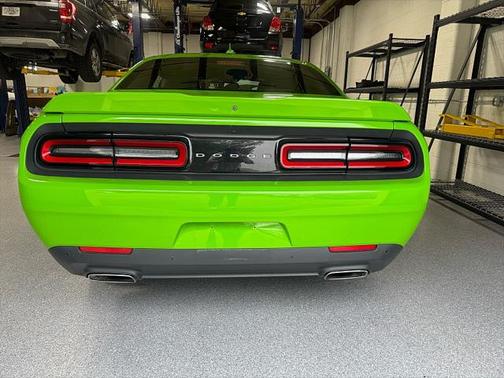 2017 Dodge Challenger GT