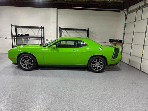 2017 Dodge Challenger GT