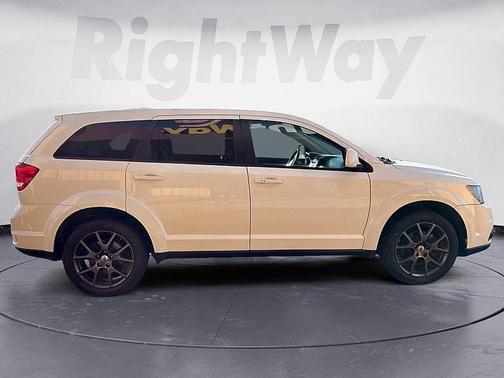 2019 Dodge Journey GT