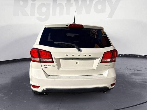 2019 Dodge Journey GT