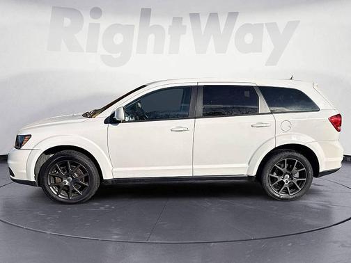 2019 Dodge Journey GT