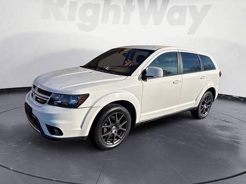 2019 Dodge Journey GT