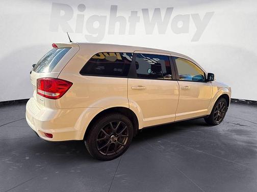 2019 Dodge Journey GT