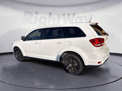 2019 Dodge Journey GT