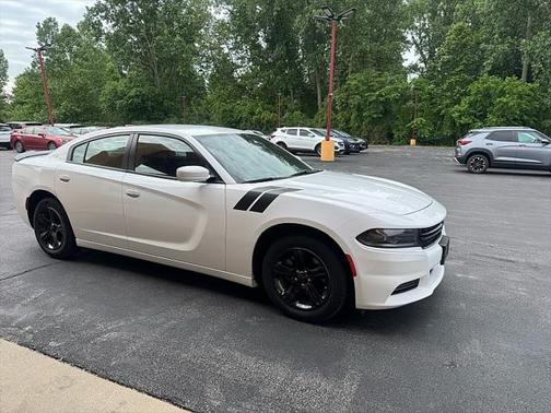 2022 Dodge Charger SXT