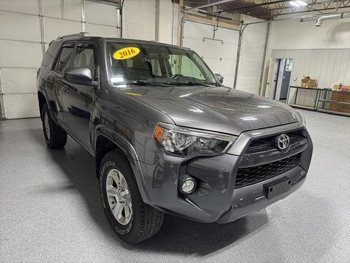 2016 Toyota 4Runner SR5