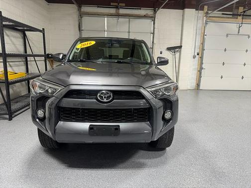 2016 Toyota 4Runner SR5