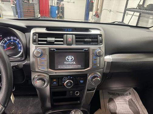 2016 Toyota 4Runner SR5