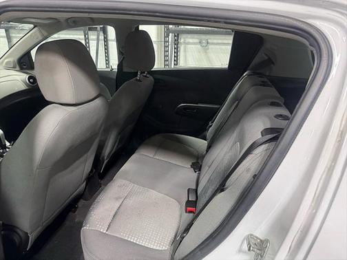 2018 Chevrolet Sonic LT