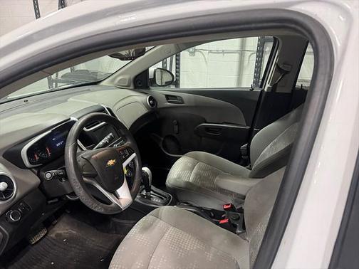2018 Chevrolet Sonic LT