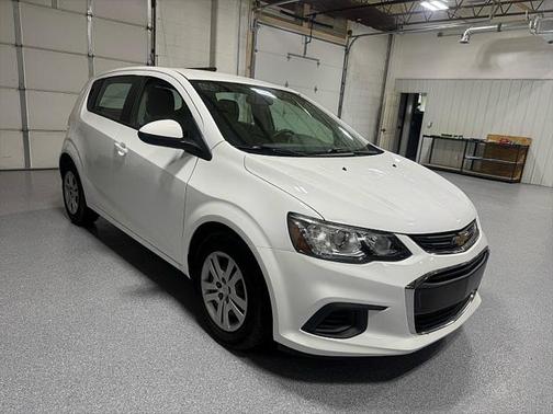 2018 Chevrolet Sonic LT