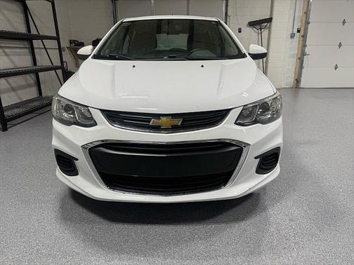2018 Chevrolet Sonic LT