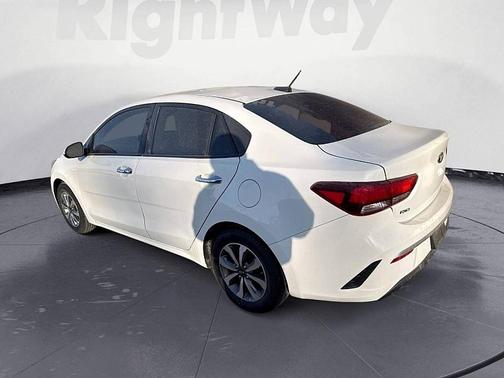 2021 Kia Rio S