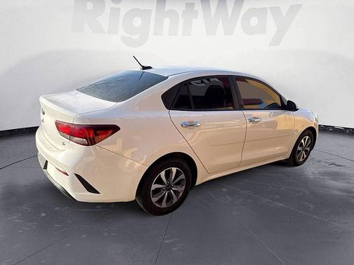 2021 Kia Rio S