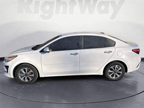 2021 Kia Rio S