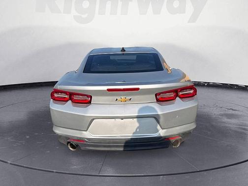 2019 Chevrolet Camaro 1LT