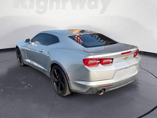 2019 Chevrolet Camaro 1LT