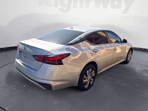 2020 Nissan Altima S Intelligent AWD