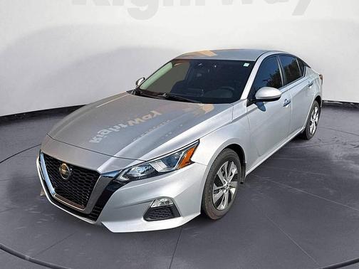 2020 Nissan Altima S Intelligent AWD