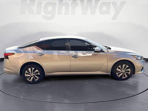 2020 Nissan Altima S Intelligent AWD