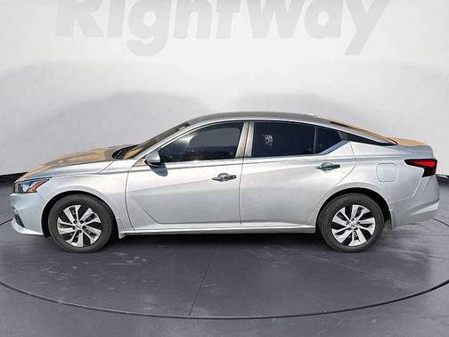 2020 Nissan Altima S Intelligent AWD