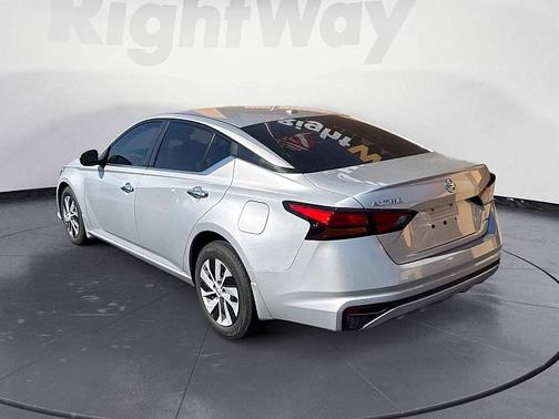 2020 Nissan Altima S Intelligent AWD