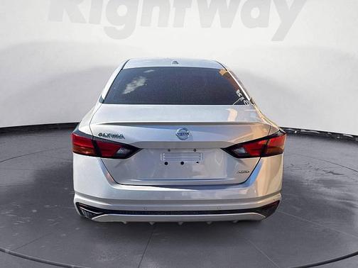 2020 Nissan Altima S Intelligent AWD