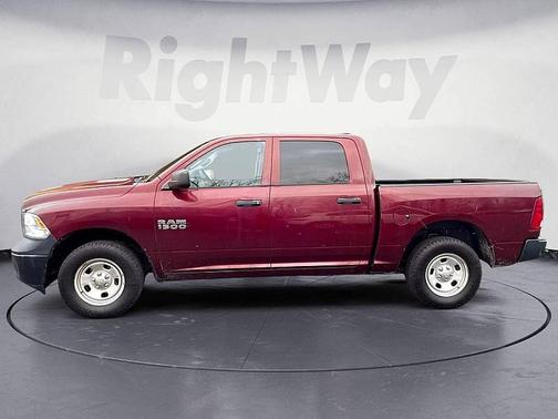 2016 RAM 1500 Tradesman