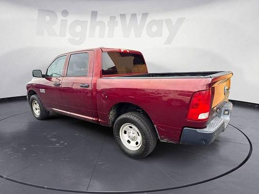 2016 RAM 1500 Tradesman