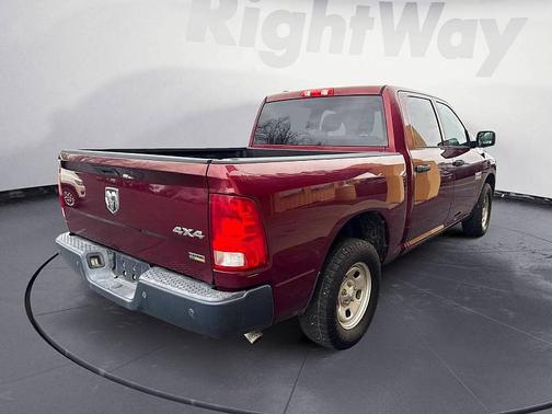 2016 RAM 1500 Tradesman