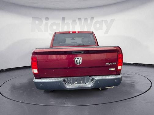 2016 RAM 1500 Tradesman