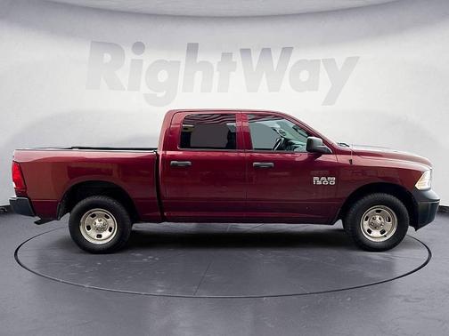 2016 RAM 1500 Tradesman