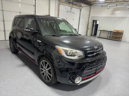 2018 Kia Soul !