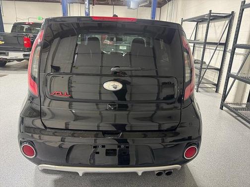 2018 Kia Soul !