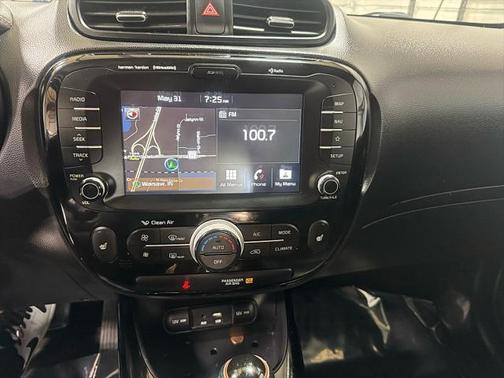 2018 Kia Soul !