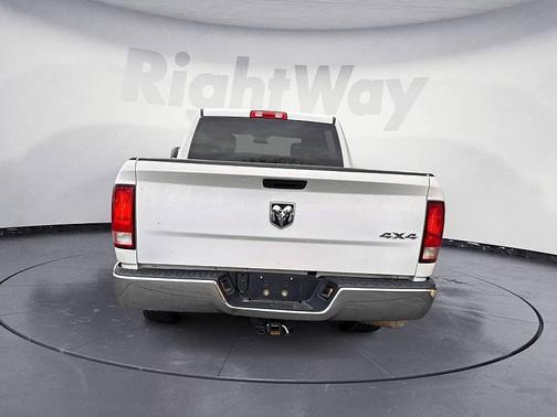 2022 RAM 1500 Tradesman