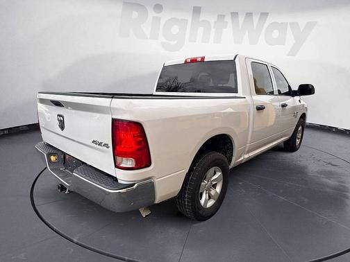 2022 RAM 1500 Tradesman