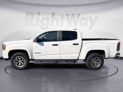 2022 GMC Canyon AT4