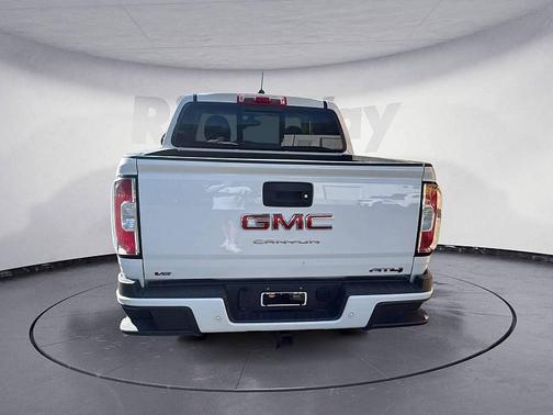 2022 GMC Canyon AT4