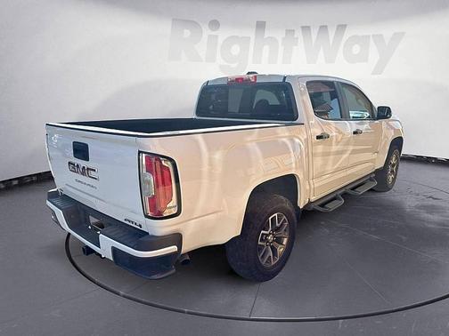 2022 GMC Canyon AT4