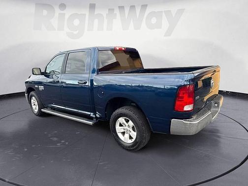 2021 RAM 1500 Classic SLT