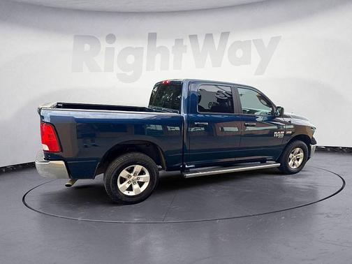 2021 RAM 1500 Classic SLT