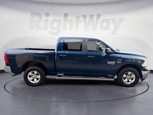 2021 RAM 1500 Classic SLT