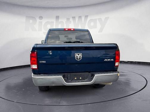 2021 RAM 1500 Classic SLT