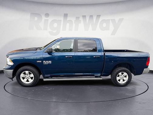2021 RAM 1500 Classic SLT