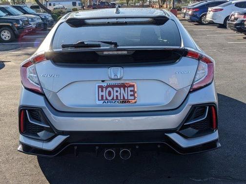 Photo 5 of 19 of 2021 Honda Civic Sport