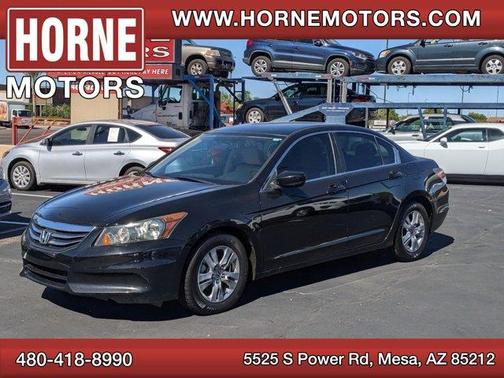 Photo 1 of 21 of 2011 Honda Accord SE