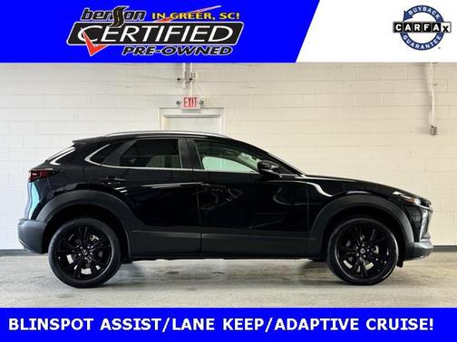 2024 Mazda CX-30 Select